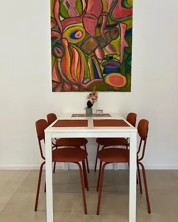 Mirella's Cute Place アパート ウーディネ